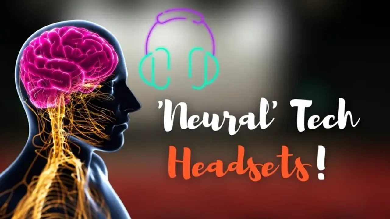 'Neural' tech headsets 