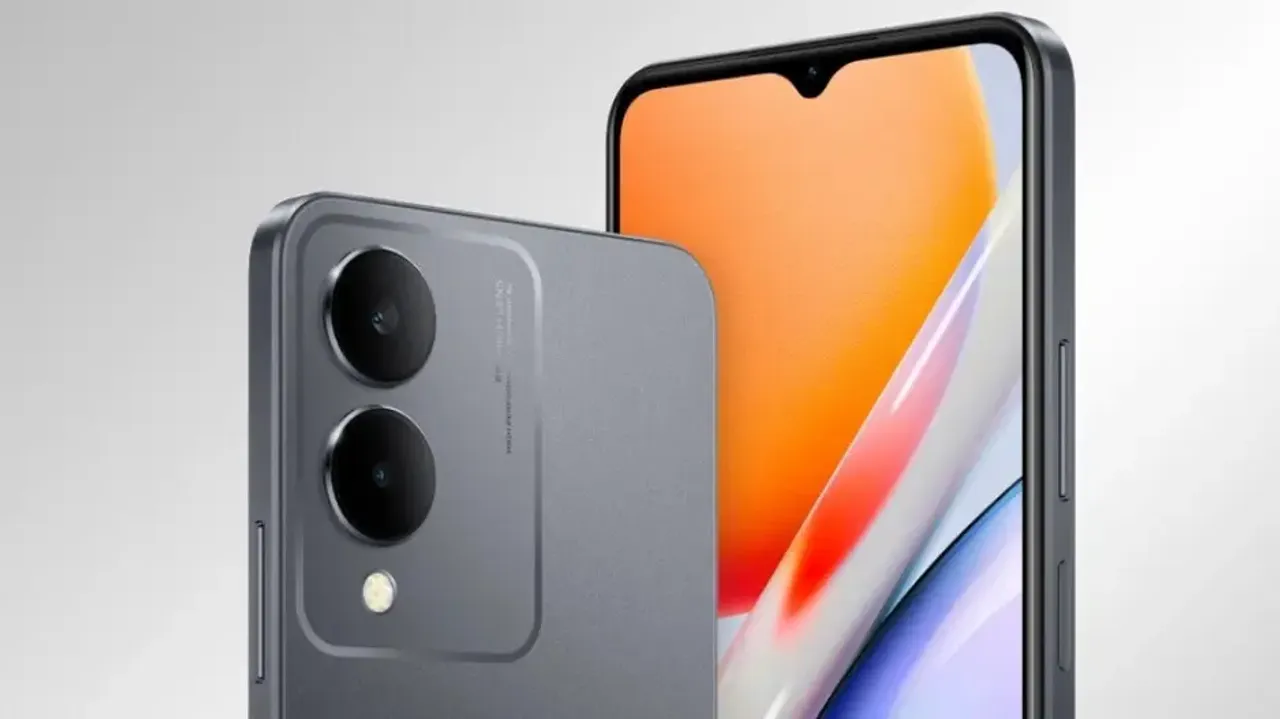 Vivo G2 smartphone