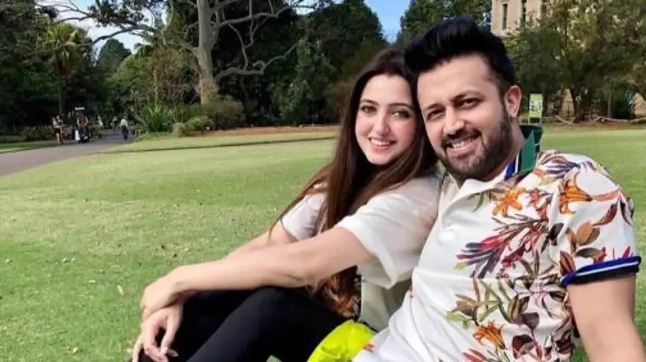 Dreamy love story of the ‘Doorie’ singer and his wife