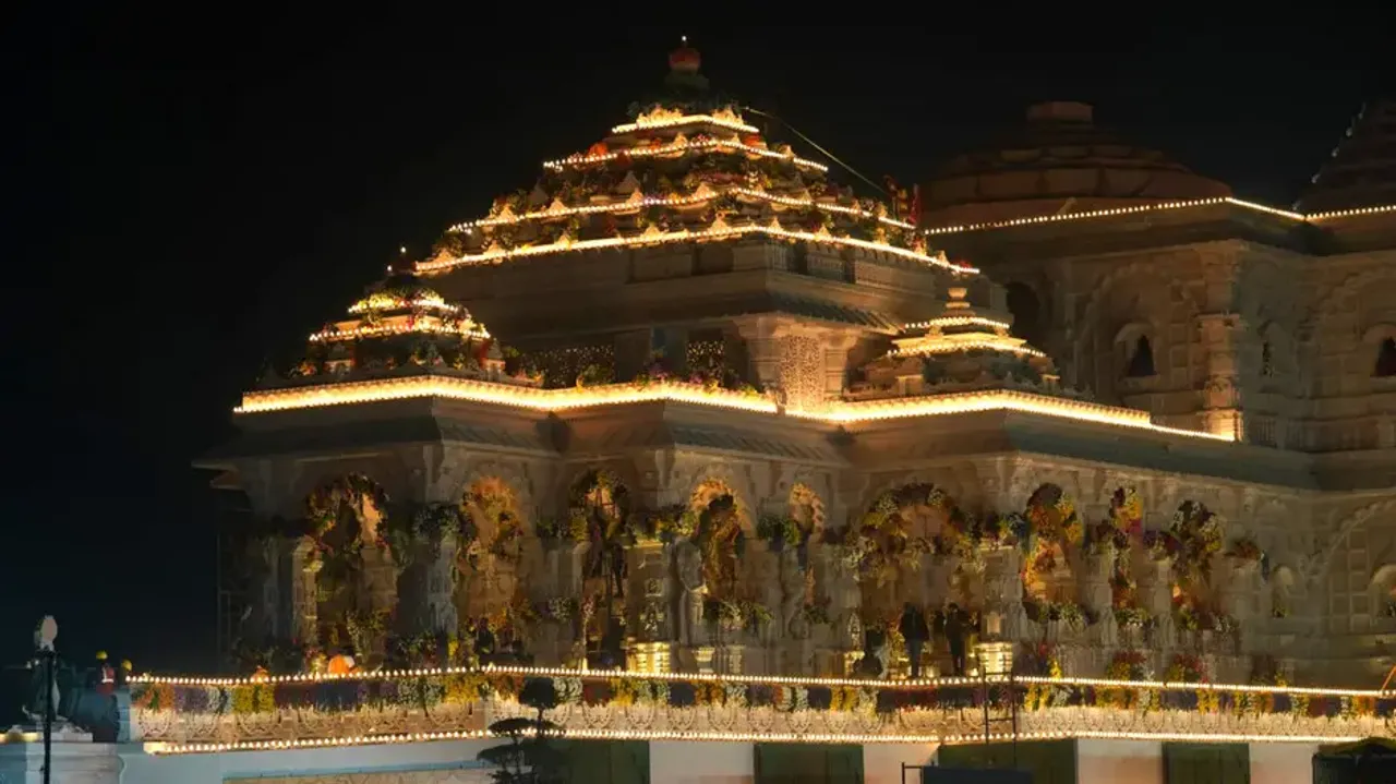 Ayodhya Ram Temple