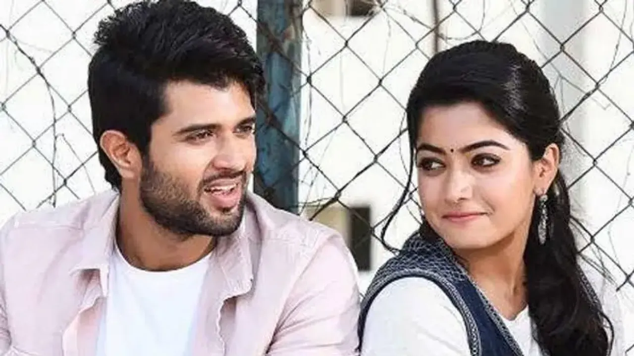 Vijay Deverakonda’s engagement with Rashmika Mandanna in February! Kushi actor breaks silence