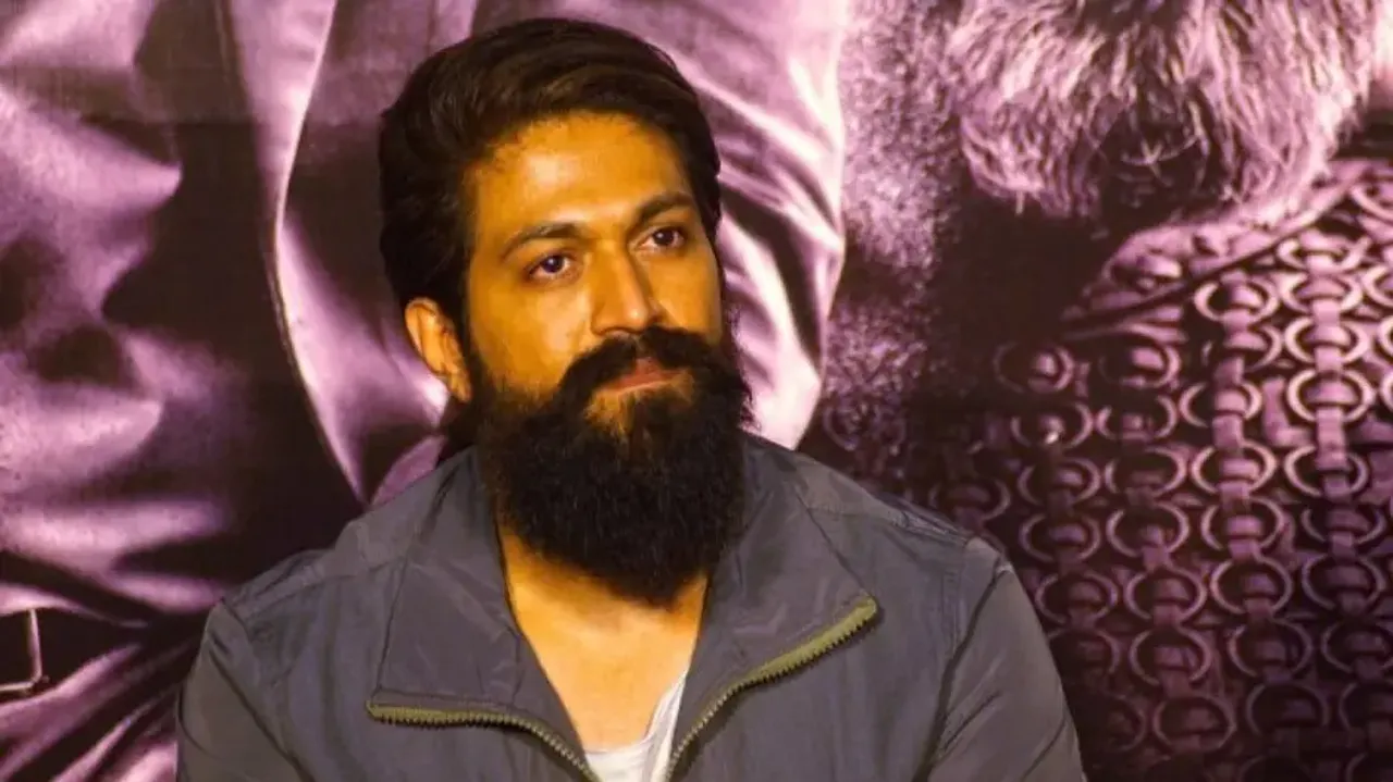 Yash was offered KGF while 'washing clothes'! Rocky Bhai reveals interesting anecdotes, know details