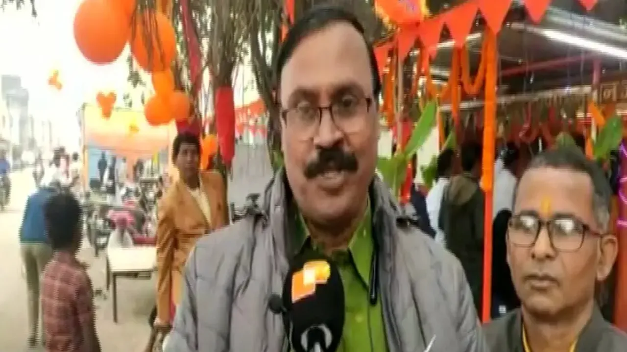 Kar Sevak Sadhu Panigrahi