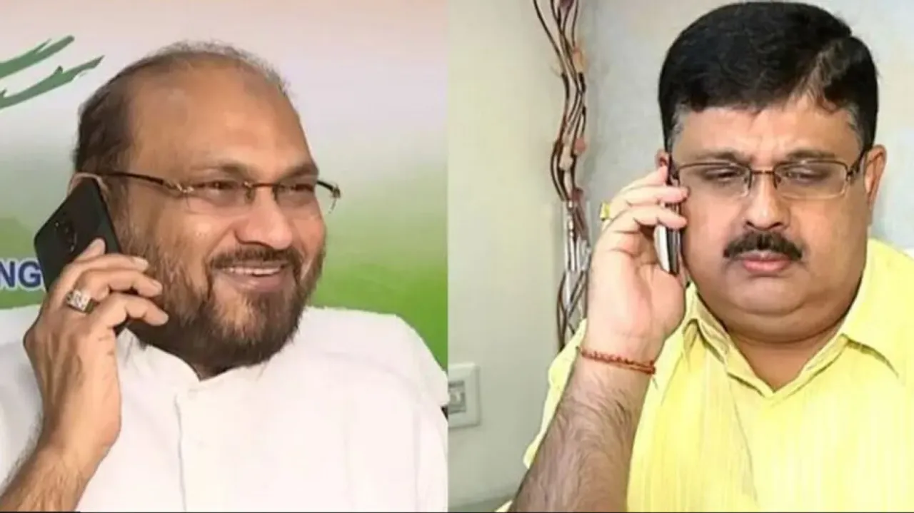 Mohammed Moquim & Chiranjib Biswal