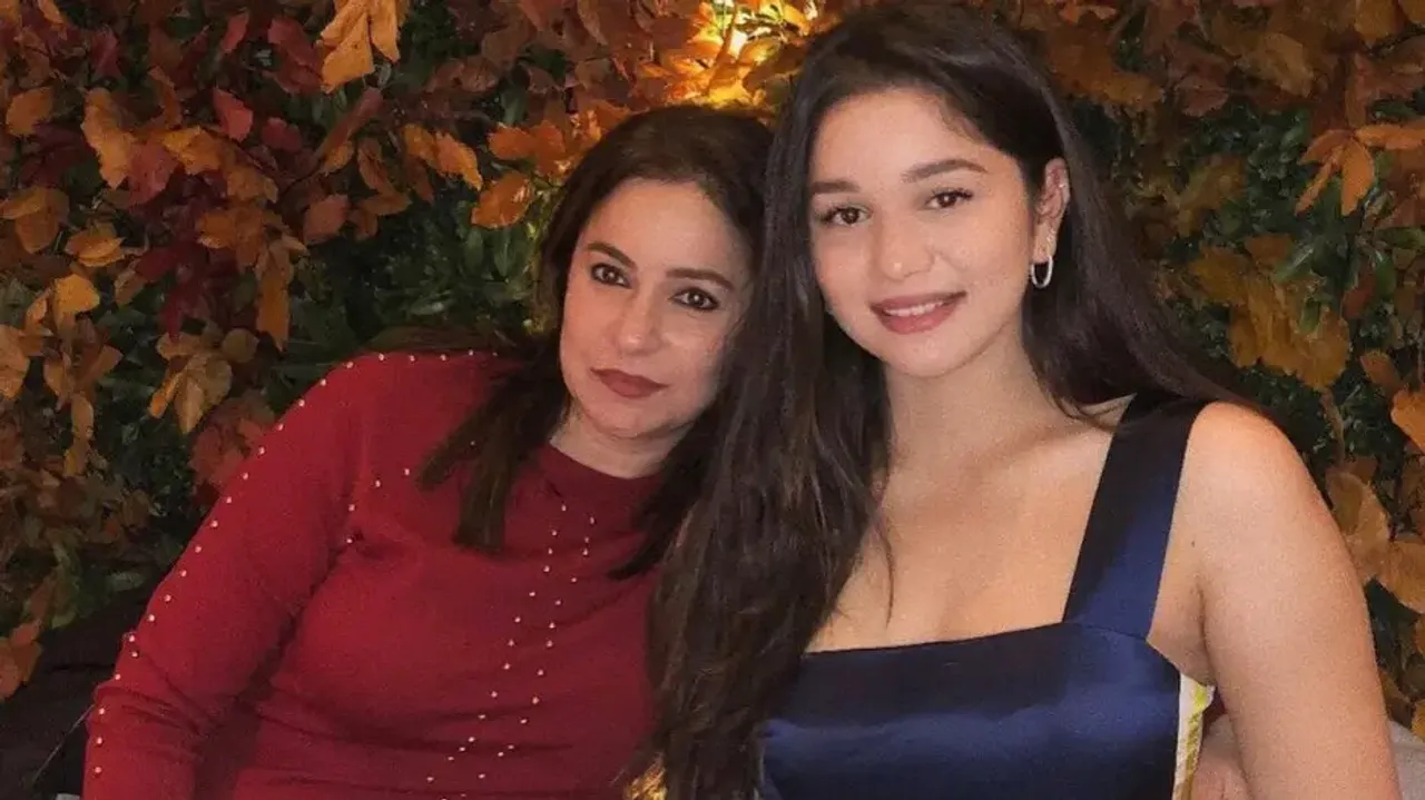 Anjali Tendulkar & Sara Tendulkar