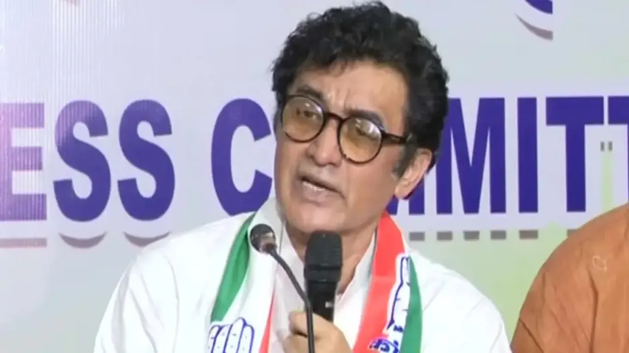Odisha Congress in-charge Ajoy Kumar 