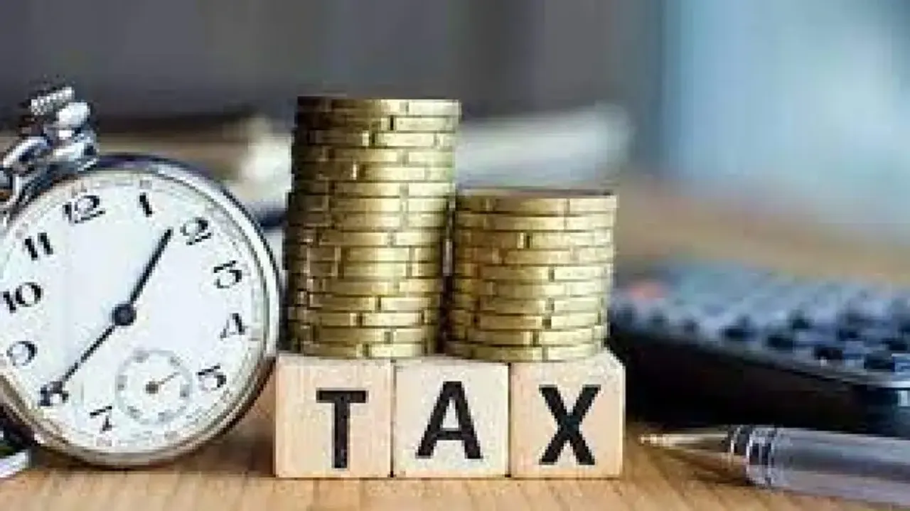 India's direct tax collections leap 160% over 9 years