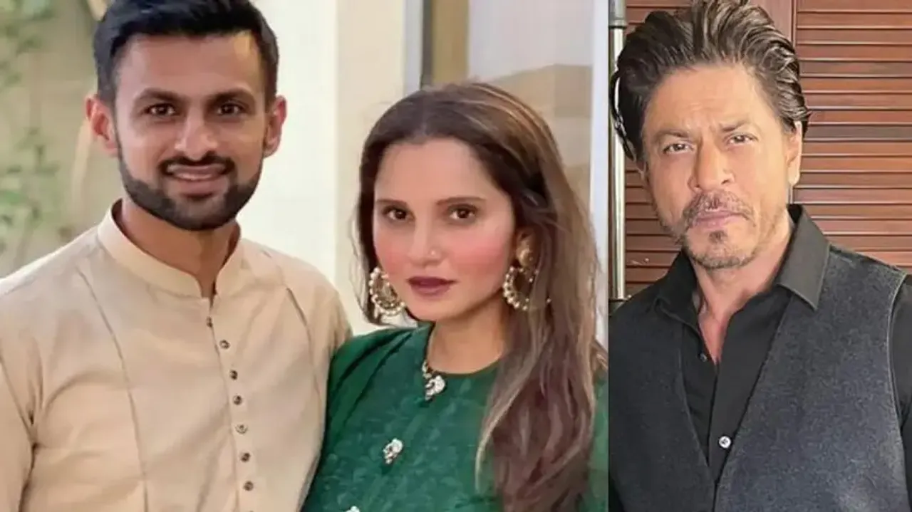 ‘Shoaib bahut shy hai...’ When Sania Mirza sought help from Shah Rukh Khan, old video goes viral; Wa