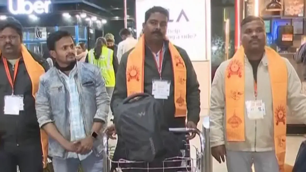 Ayodhya Ram Mandir: Odisha sculptors feel blessed for chiseling major parts of grand temple
