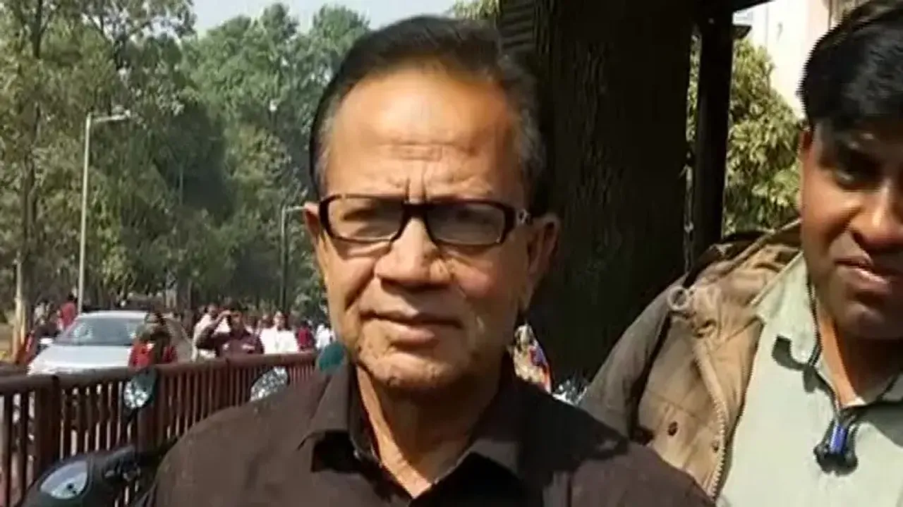 Dr Bhubanananda Maharana