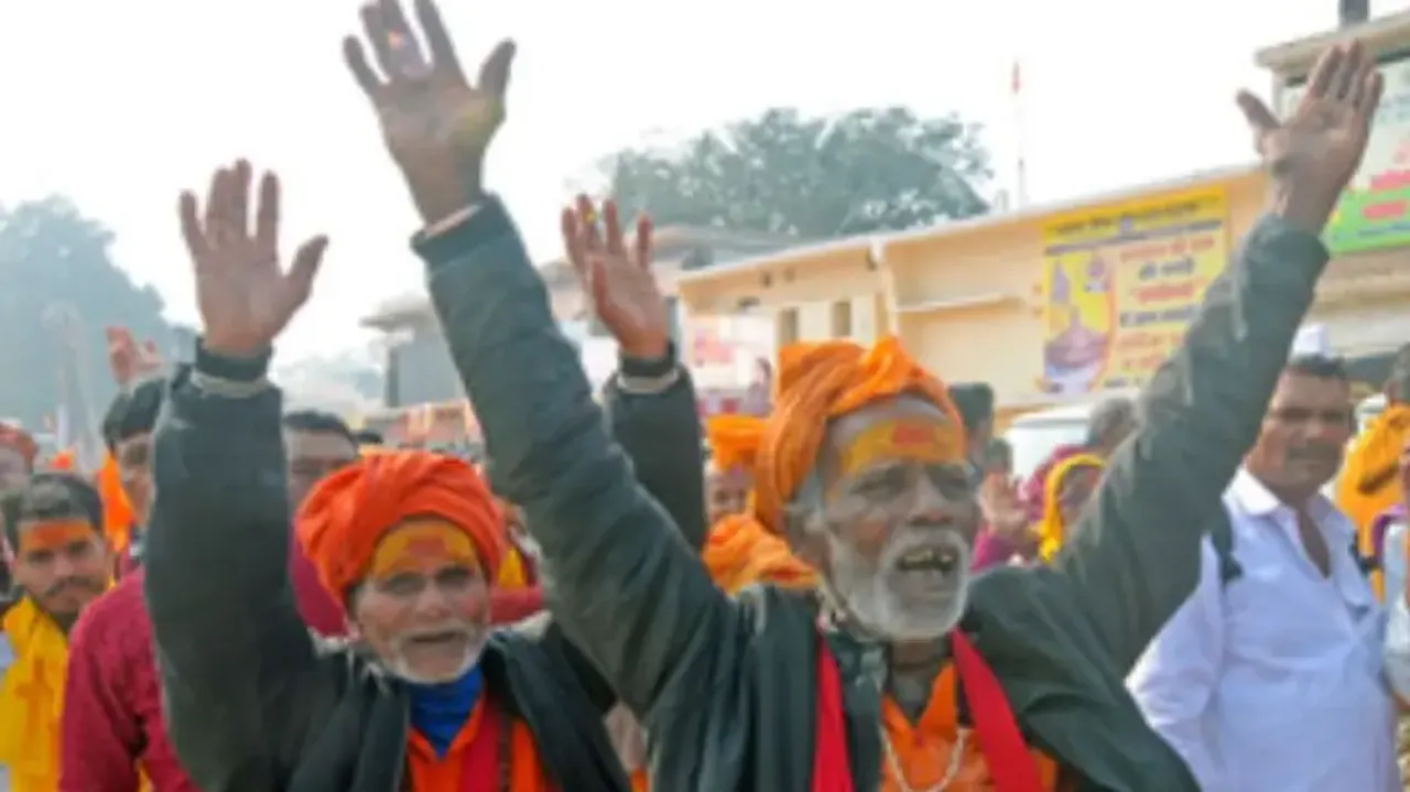 'Darshan' timings extended at Ayodhya Ram temple to deal with rush of devotees