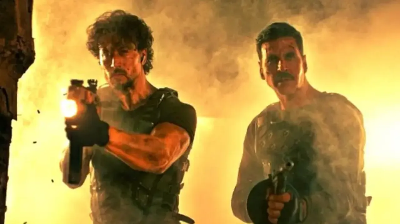 Akshay Kumar, Tiger Shroff’s ‘Bade Miyan Chote Miyan’ teaser out