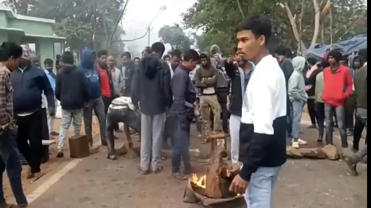 Gajapati Accident: Vehicle was engaged for VK Pandian's security