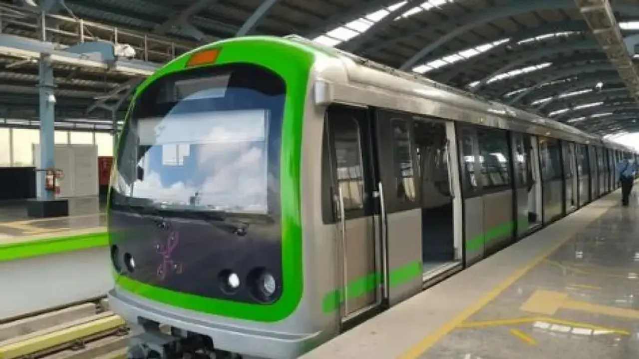 Bangalore Metro Rail Corp slaps Rs 10000 fine on passenger for ‘sexually harassing’ woman