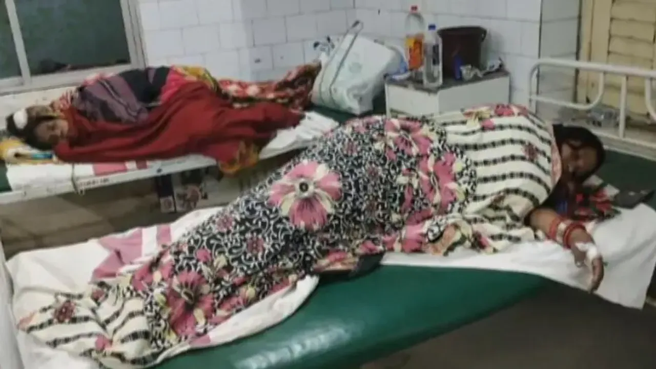 Ten cases of diarrhoea reported from Athagarh