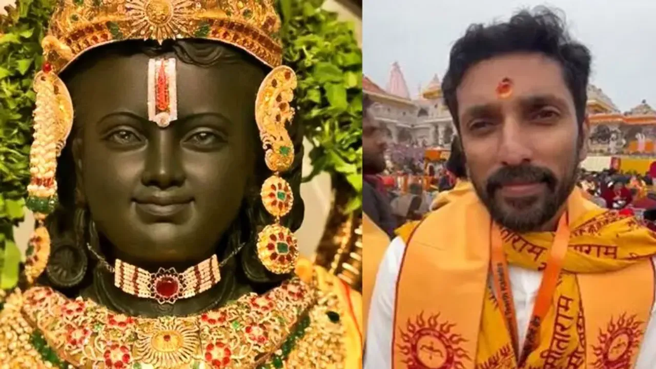 Ral Lalla Idol Sculptor Arun Yogiraj