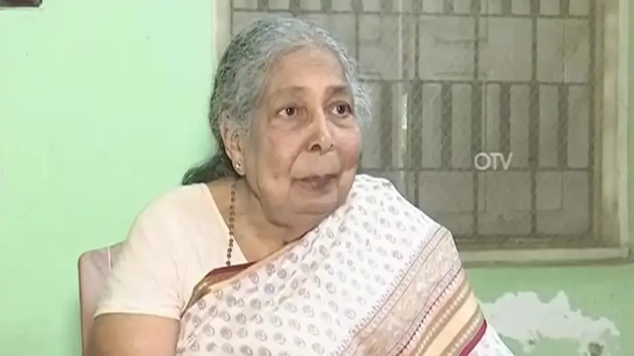 Social Worker Dr Narayani Panda