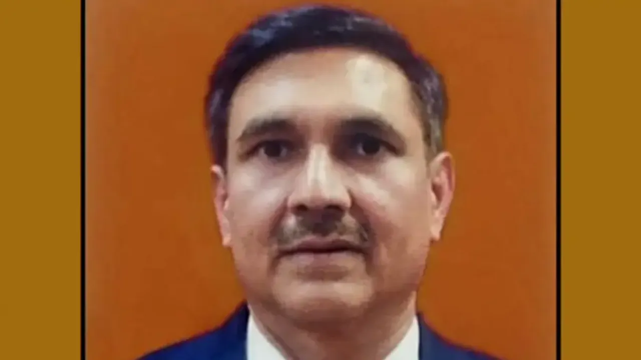 Scientist Subodh Kumar Nayak