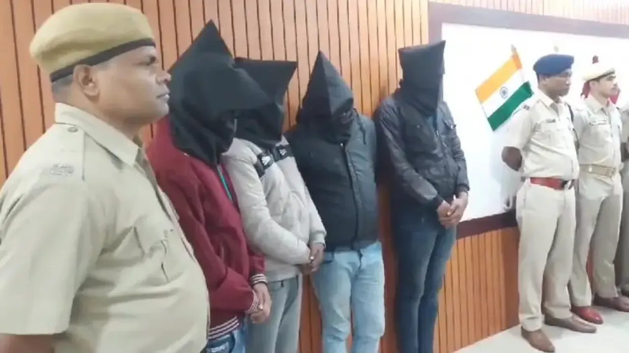 Fake SIM Card Racket Busted In Keonjhar