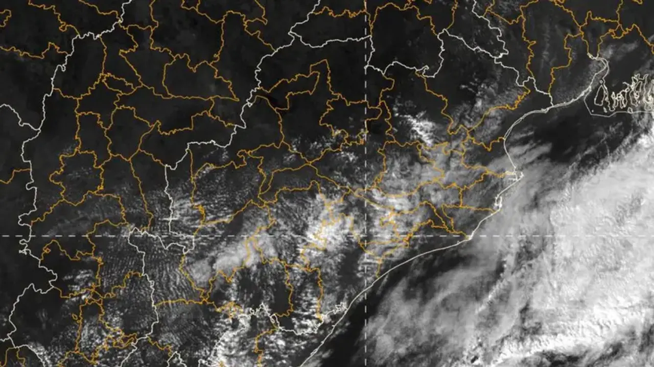 Weather Conditions Improve In Odisha
