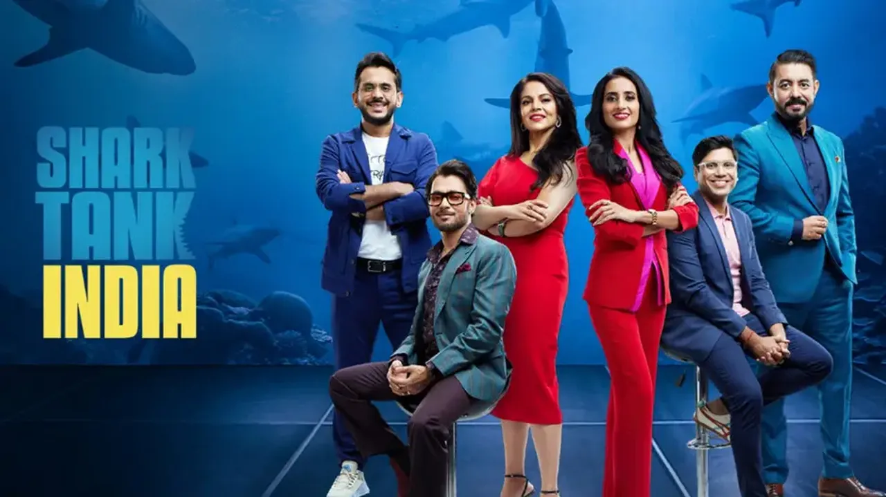 Shark Tank India season 3