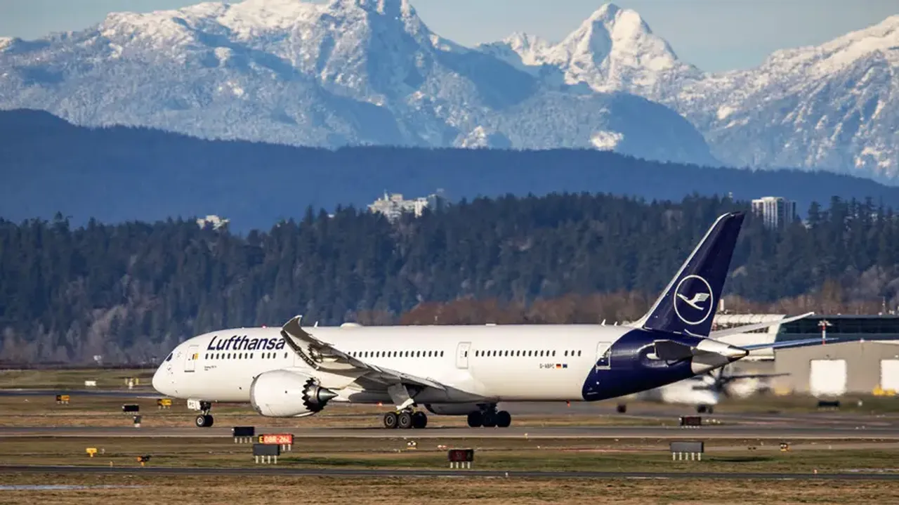 Lufthansa Airlines