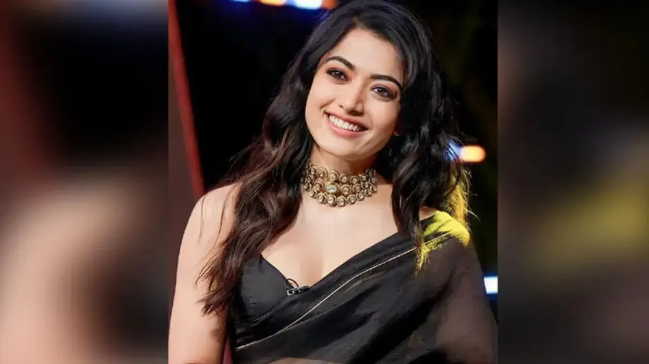 Rashmika Mandanna desires to work with Shah Rukh Khan, Salman Khan, Hrithik Roshan and...Check the l