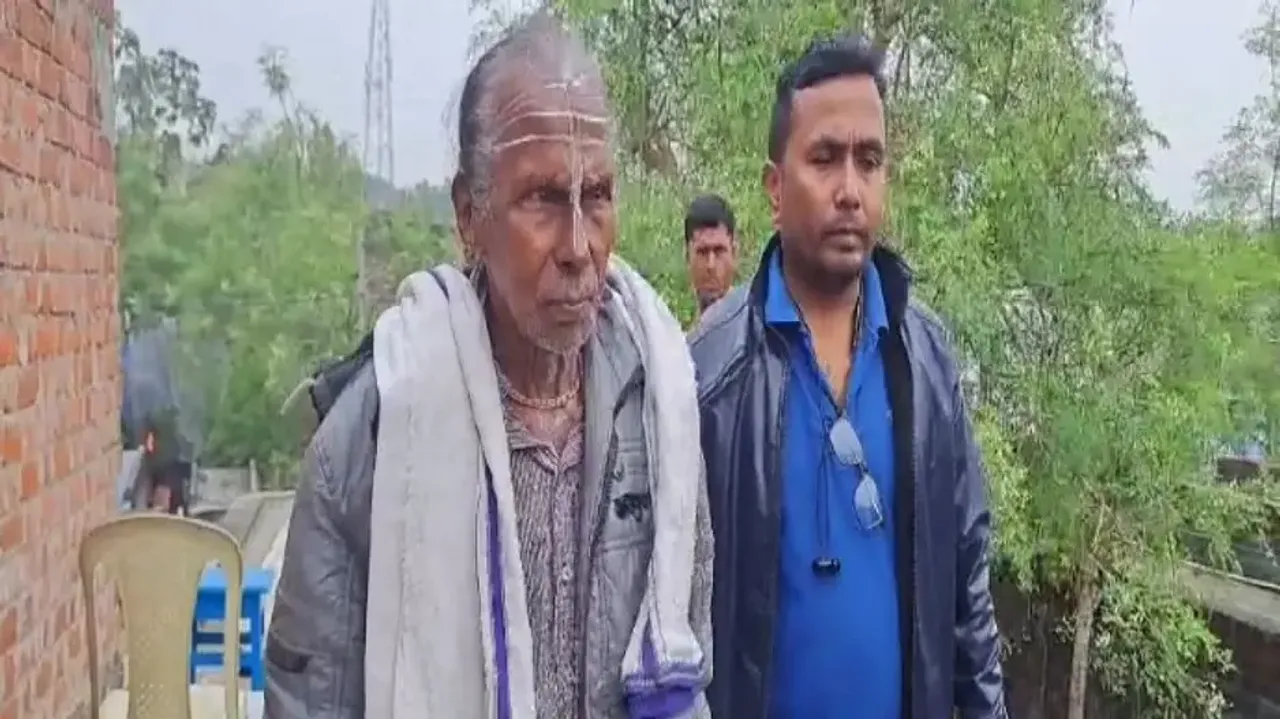 Padma Shri, another feather in cap of Odisha’s centenarian artiste Gopinath Swain