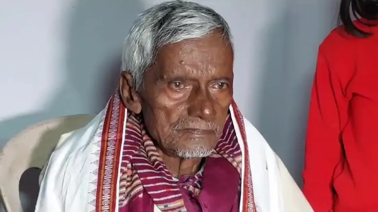 Life insipid without art: Padma Shri recipient Bhagabat Padhan 