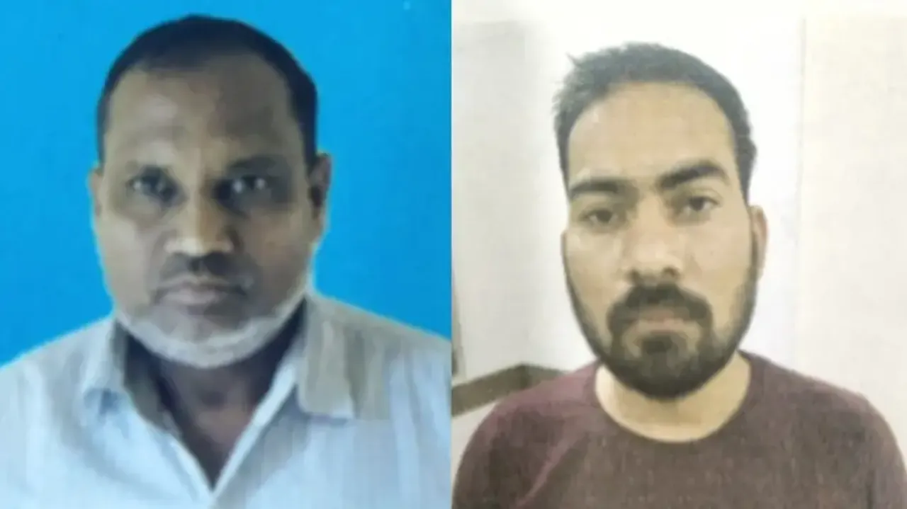 Bijay Bharadwaj and Himanshu Bhandari