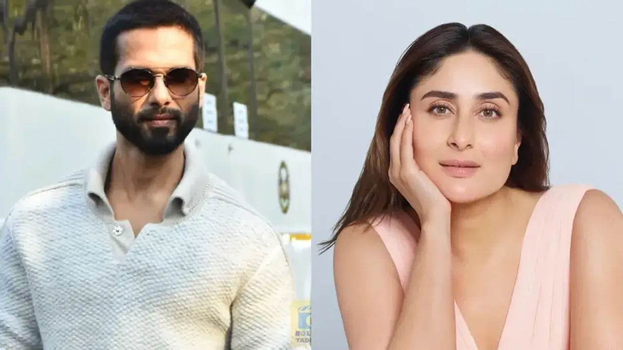Shahid Kapoor, Kareena Kapoor Khan