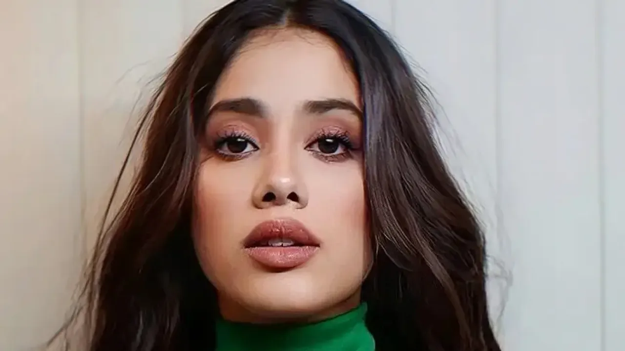 Janhvi Kapoor