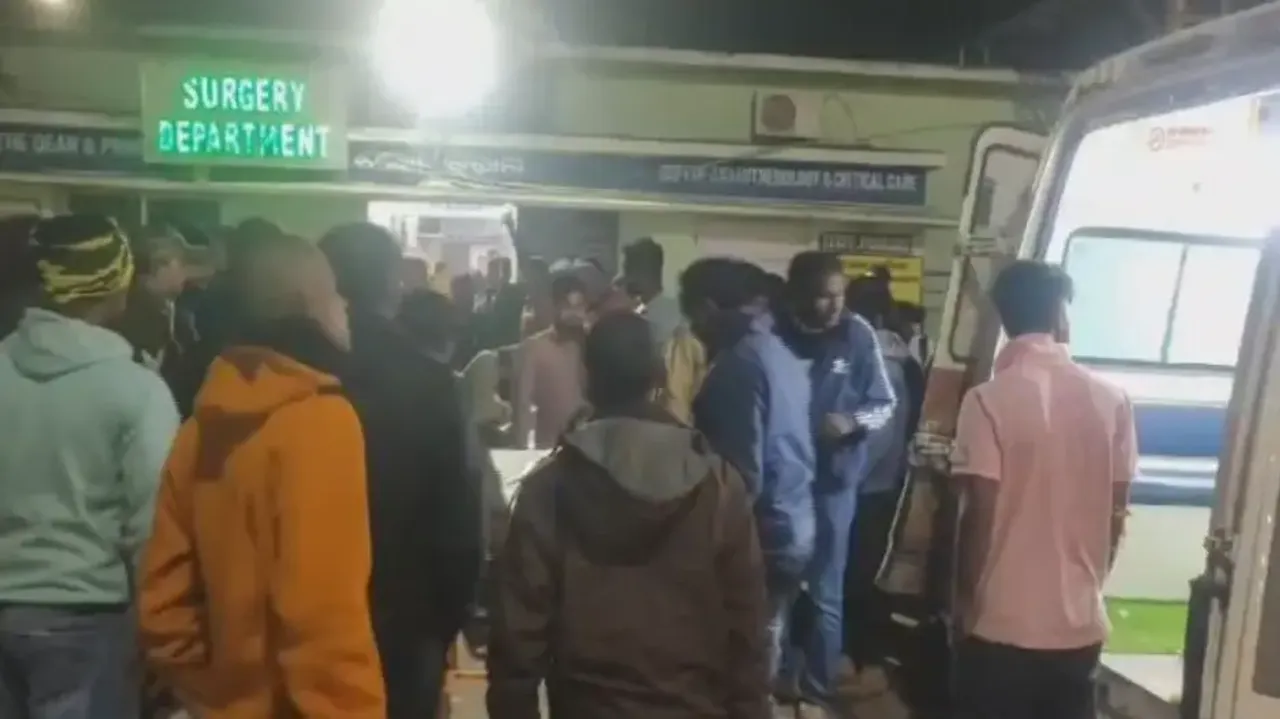 Two cops critical in brutal assault by accused at Odisha’s Chandipur Police Station