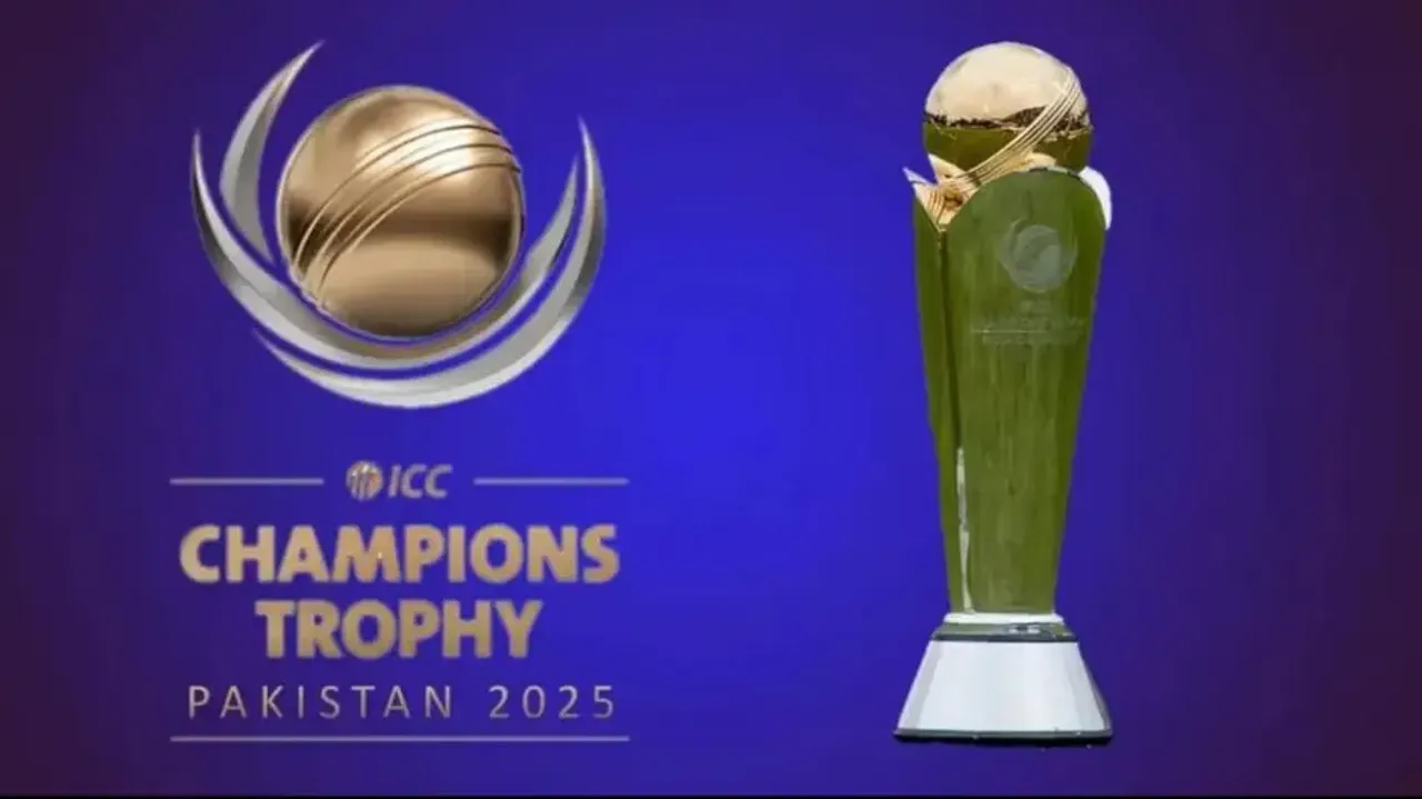 Champions Trophy 2025