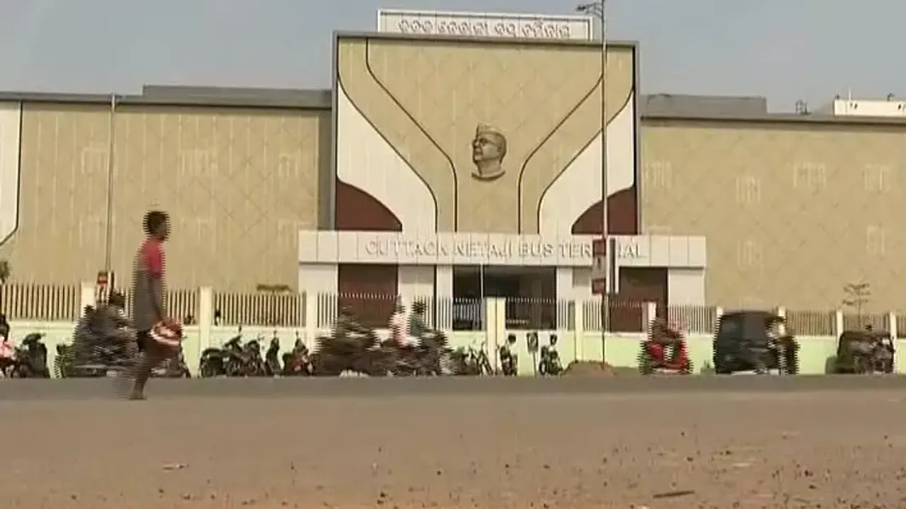 Cuttack Netaji Bus Terminal