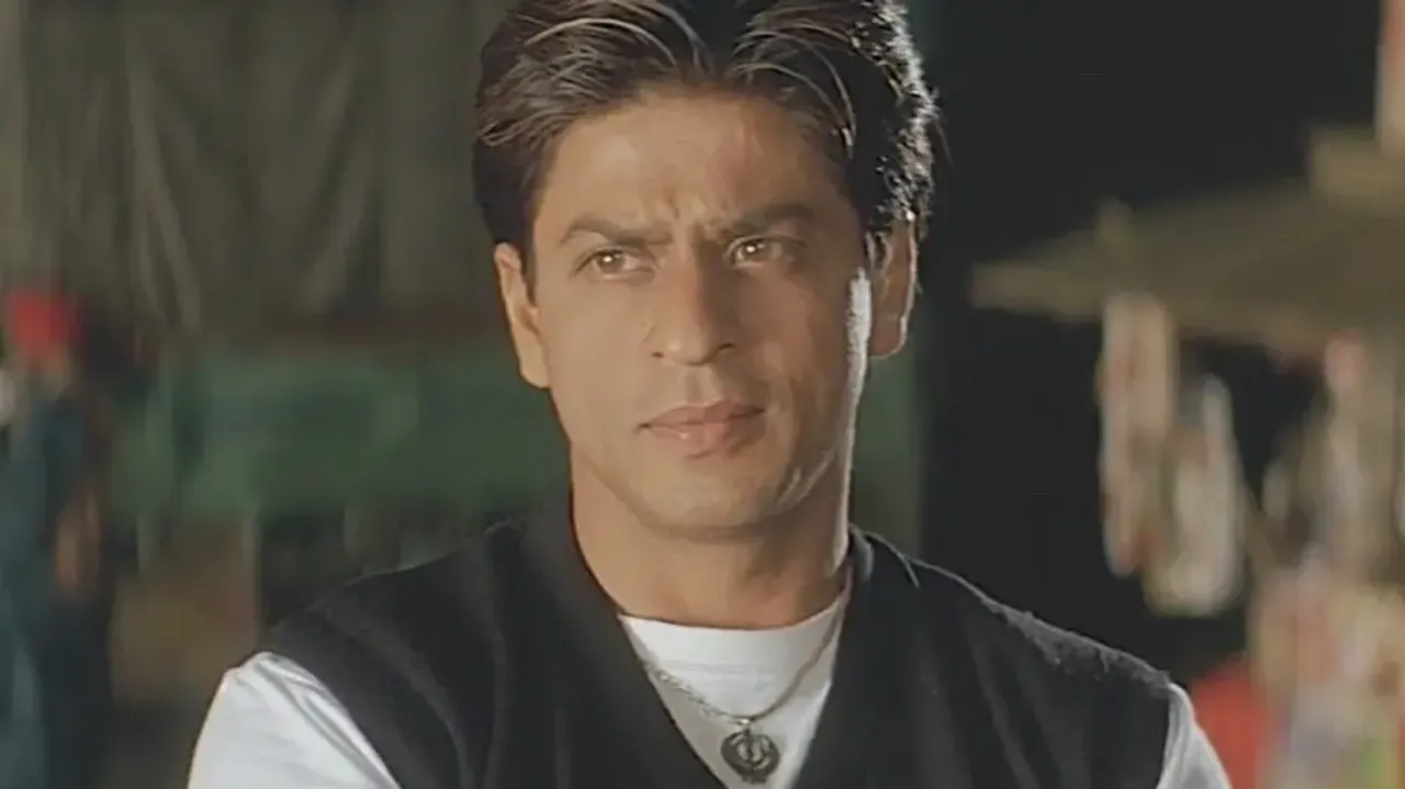 Shah Rukh Khan
