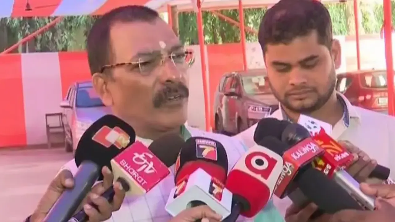 BJP sets sight on rural voters in Odisha, plans 'Gaon Chalo Abhiyan’ 