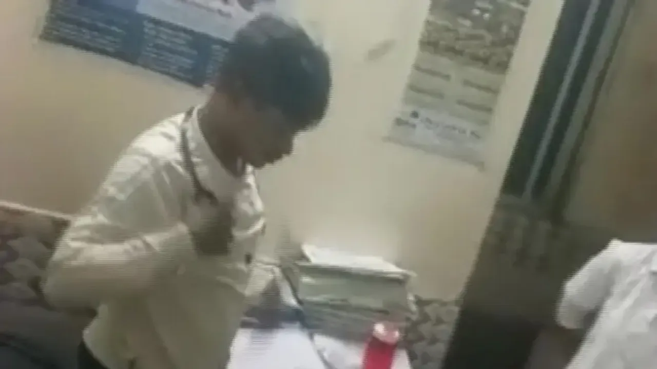 Doctor Thrashed At Bhima Bhoi Medical College, Bolangir