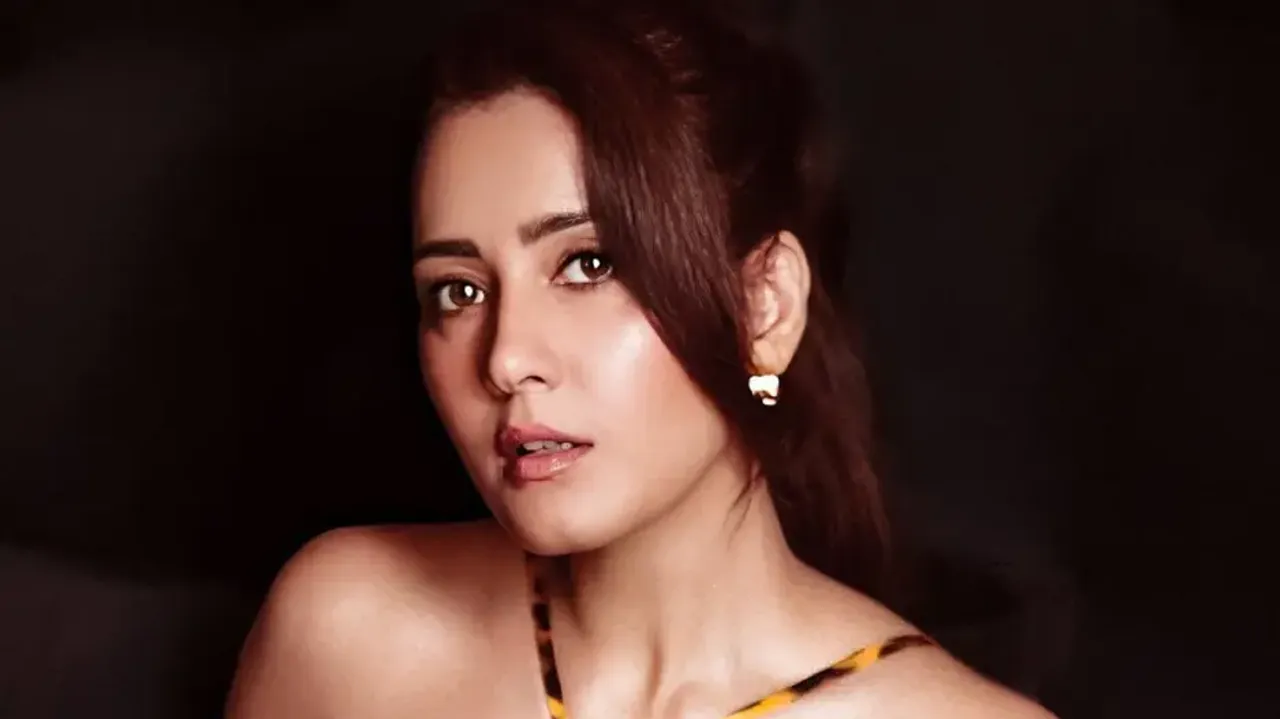 Raashii Khanna