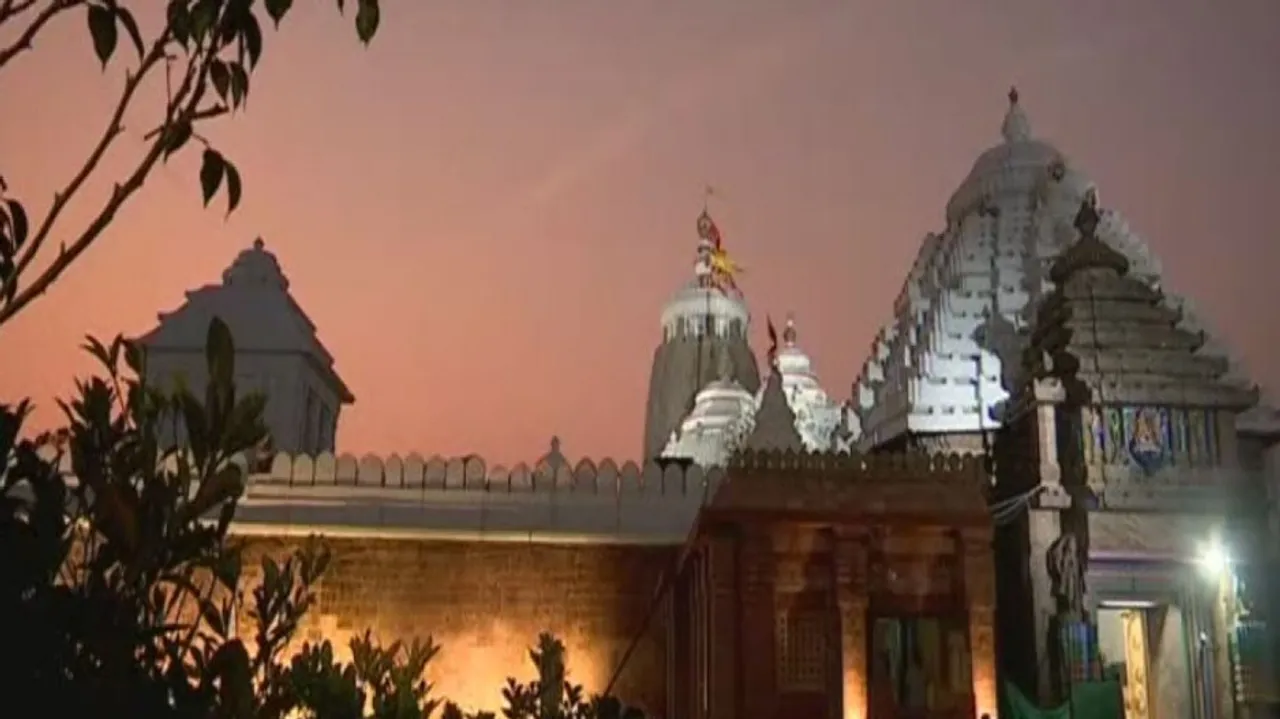 Puri Srimandir