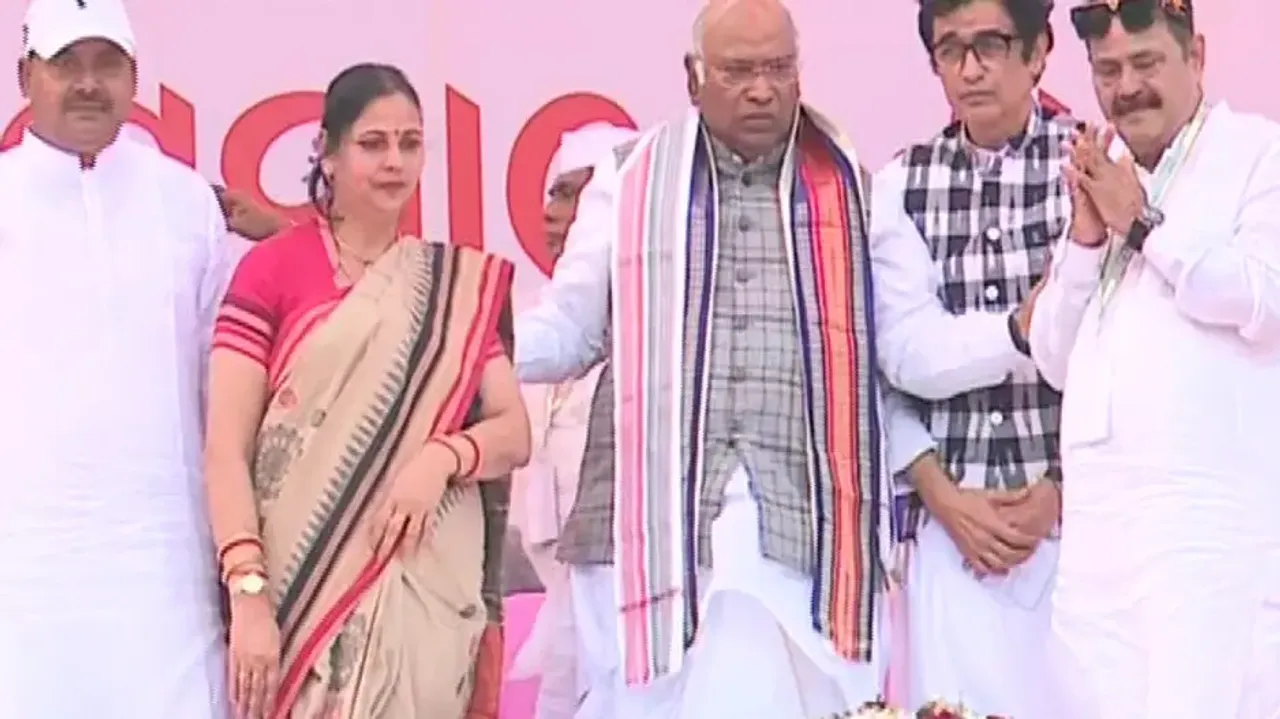 Meenakshi Bahinipati appointed president of Odisha Pradesh Mahila Congress