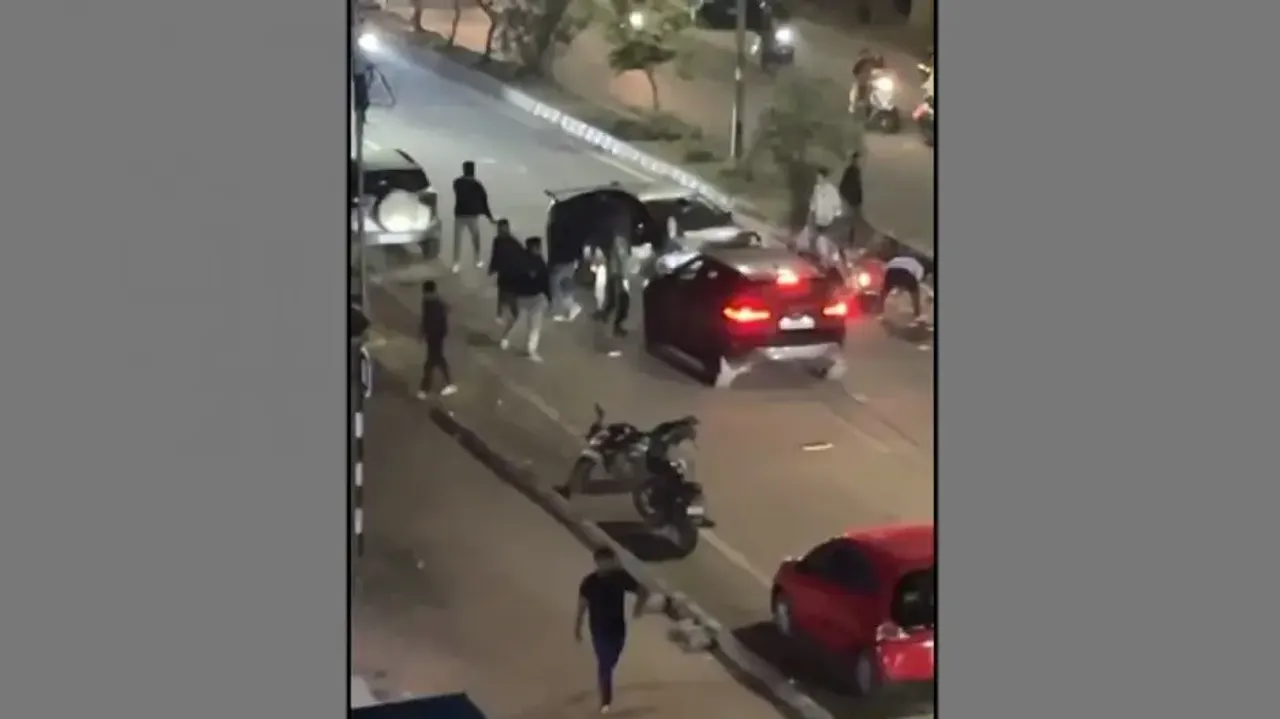 Group Clash In Bhubaneswar