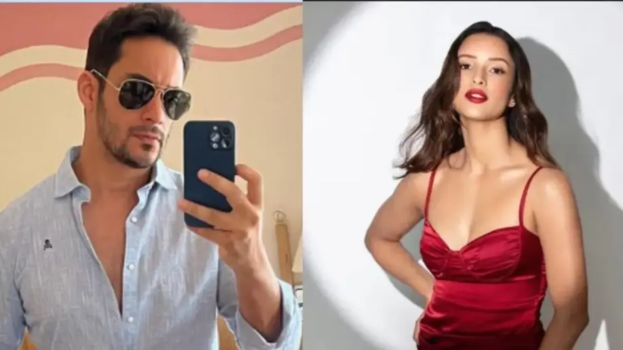 Triptii Dimri shares adorable pics with rumored BF Sam Merchant on his birthday