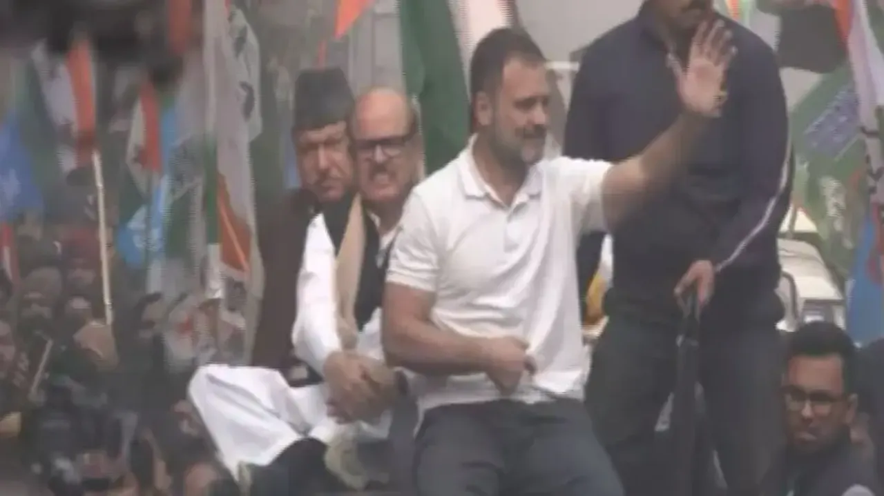 Congress leader Rahul Gandhi to visit Odisha on February 6