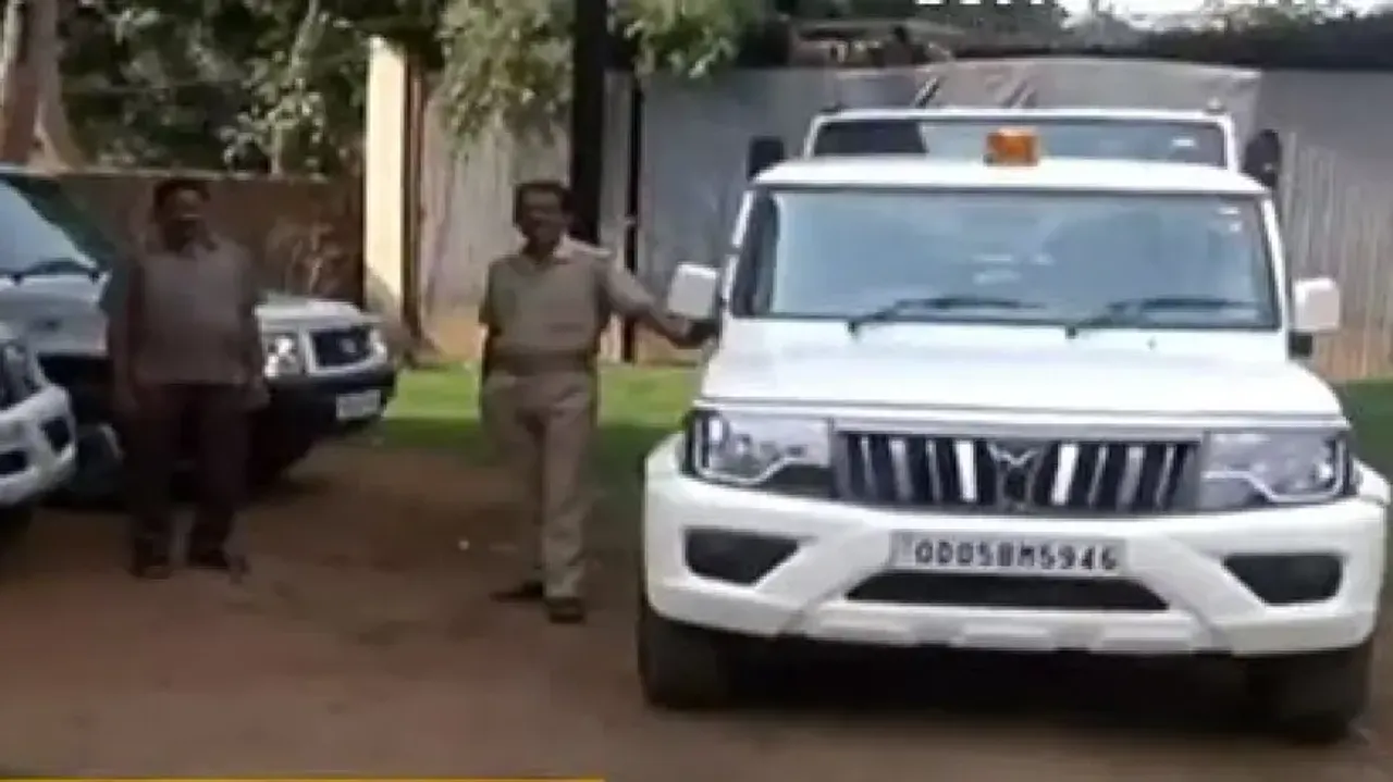 10-year-old girl raped in Cuttack