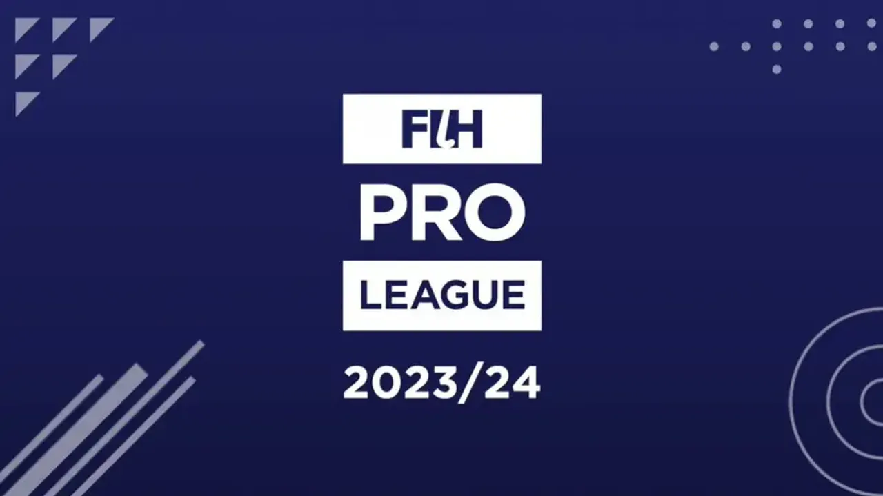 FIH Pro League 2023/24
