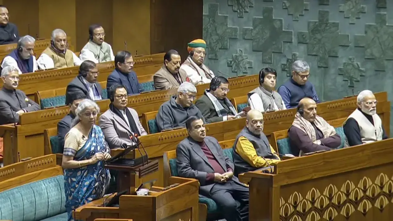 Interim Budget 