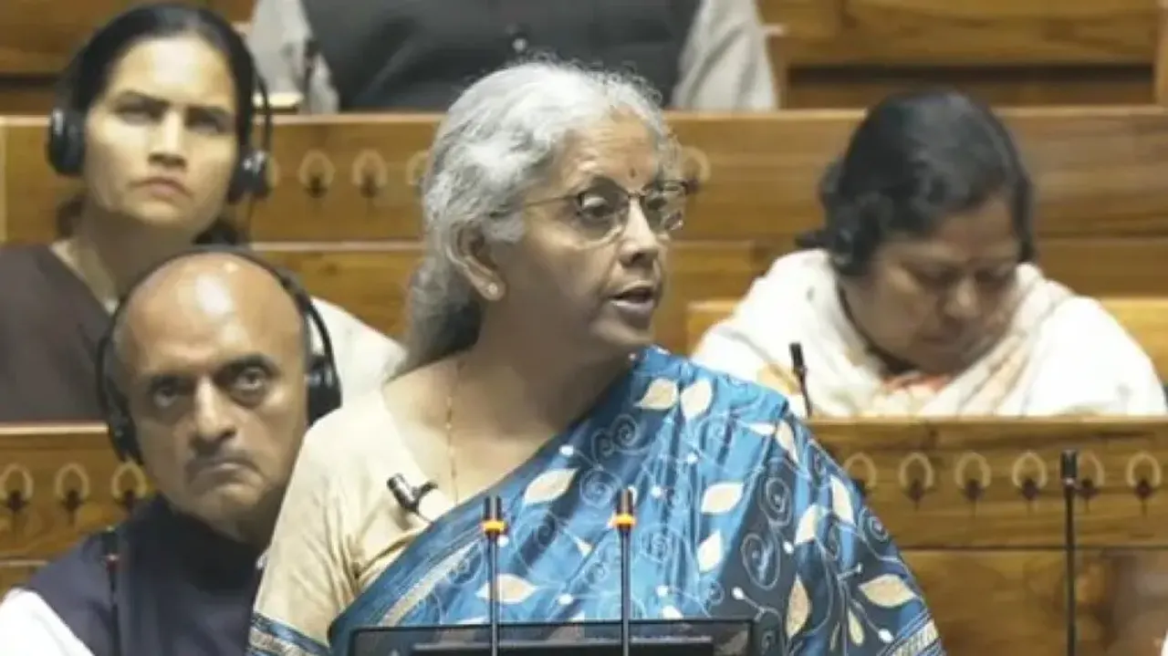 Nirmala Sitharaman