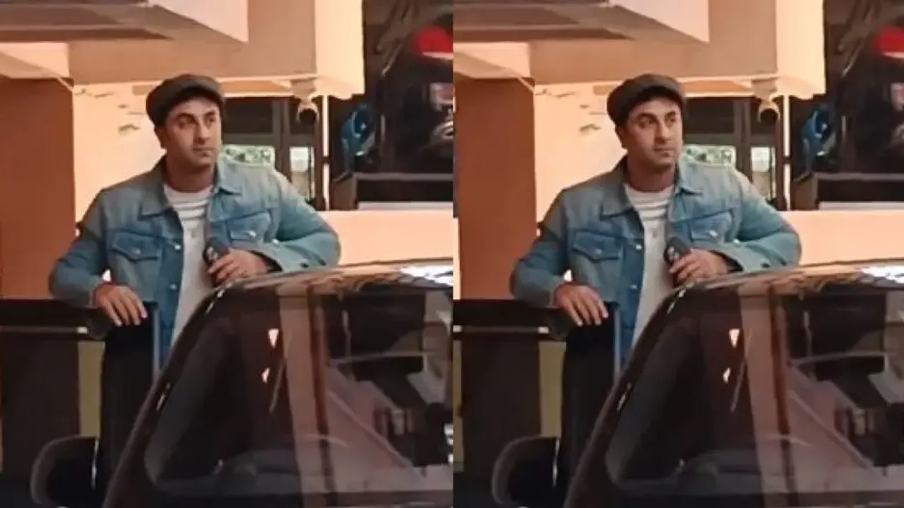 Ranbir Kapoor ditches ‘Animal’ beard look