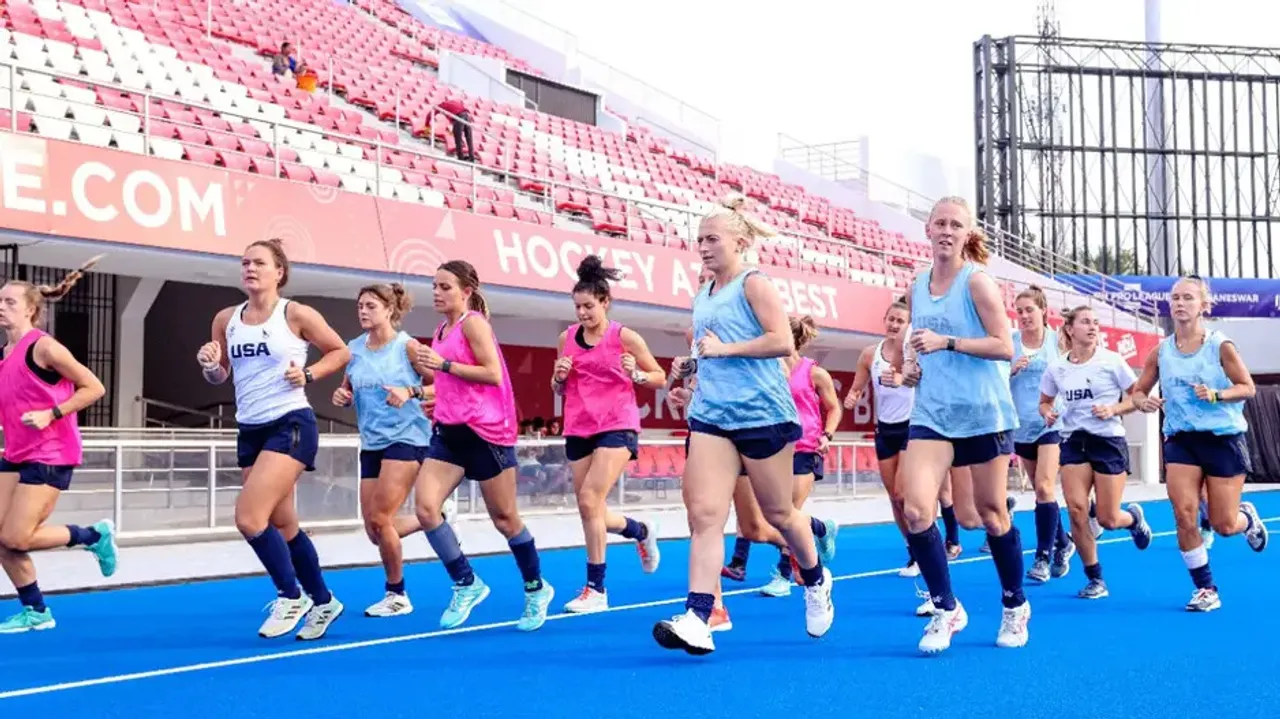 International hockey returns to Odisha